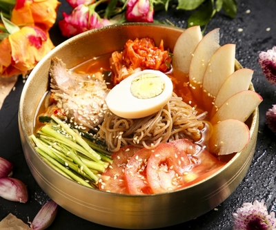 冷面汤酱